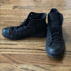Converse Hightops
